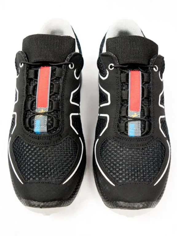 Will's Vegan Store Cross Running Shoes Black