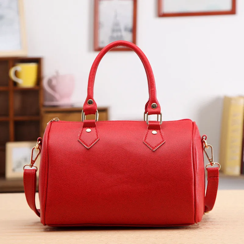 Women Bag Leather Shoulder bags Tote Purse Messenger Bolsa luxury hbags women bag designer Shopping Hobo Bags