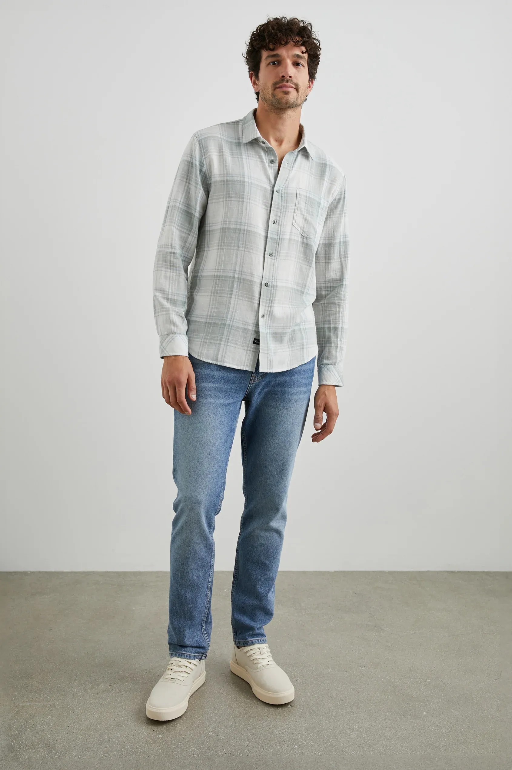 WYATT SHIRT
