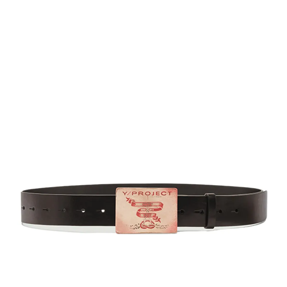 Y/PROJECT PARIS' BEST BELT 40 MM