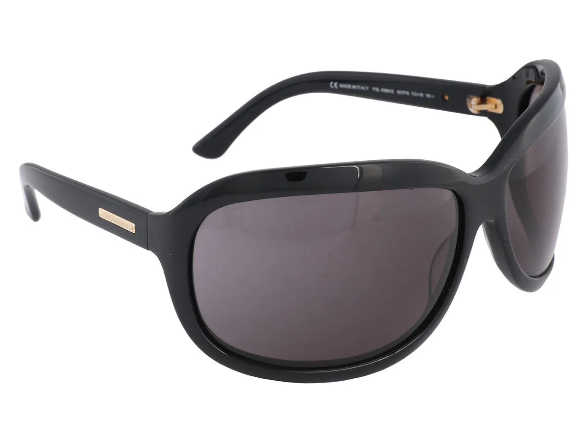 YSL Black Sunglasses